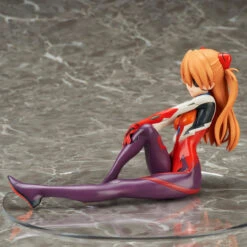 Asuka Langley Shikinami Plug Suit Ver. (Evangelion: 3.0 You Can (Not) Redo) 1/7 PVC Figure -Toy Model Shop FIGURE 047211 06 47514.1552546798