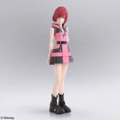 Square Enix KINGDOM HEARTS III BRING ARTS Kairi Action Figure