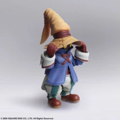 Square Enix FINAL FANTASY IX BRING ARTS VIVI Ornitier & Adelbert Steiner Action Figure -Toy Model Shop FIGURE 050732 04 53910.1563433344