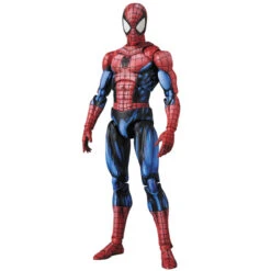 Mafex No.108 SPIDER-MAN (COMIC PAINT) Action Figure -Toy Model Shop FIGURE 051005 03 75327.1564125158