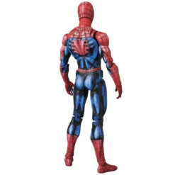 Mafex No.108 SPIDER-MAN (COMIC PAINT) Action Figure -Toy Model Shop FIGURE 051005 04 44811.1564125158