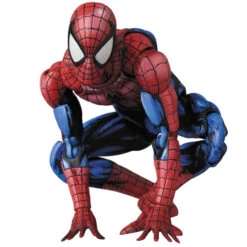 Mafex No.108 SPIDER-MAN (COMIC PAINT) Action Figure -Toy Model Shop FIGURE 051005 05 42495.1564125158