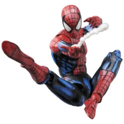 Mafex No.108 SPIDER-MAN (COMIC PAINT) Action Figure -Toy Model Shop FIGURE 051005 06 12437.1564125158