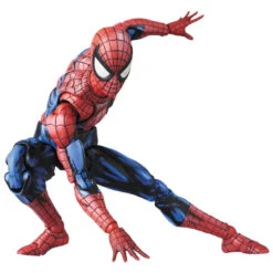 Mafex No.108 SPIDER-MAN (COMIC PAINT) Action Figure -Toy Model Shop FIGURE 051005 07 43895.1564125158