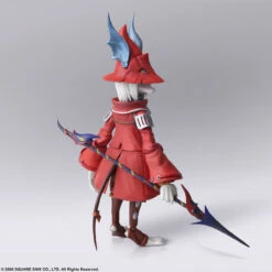 Square Enix FINAL FANTASY IX BRING ARTS Freya Crescent & Beatrix Action Figure -Toy Model Shop FIGURE 051818 02 70314.1566356167