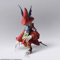Square Enix FINAL FANTASY IX BRING ARTS Freya Crescent & Beatrix Action Figure -Toy Model Shop FIGURE 051818 03 94746.1566356167