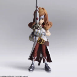 Square Enix FINAL FANTASY IX BRING ARTS Freya Crescent & Beatrix Action Figure -Toy Model Shop FIGURE 051818 05 11401.1566356167
