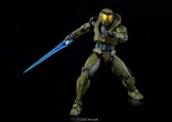 Re:Edit Master Chief Mjolnir Mark V (Halo) 1/12 Action Figure -Toy Model Shop FIGURE 052363 09 14746.1567668831