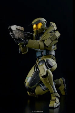 Re:Edit Master Chief Mjolnir Mark V (Halo) 1/12 Action Figure -Toy Model Shop FIGURE 052363 11 10402.1567668831
