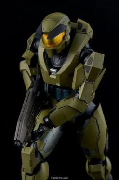 Re:Edit Master Chief Mjolnir Mark V (Halo) 1/12 Action Figure -Toy Model Shop FIGURE 052363 12 69923.1567668831
