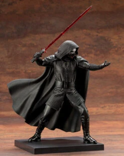 Kotobukiya ARTFX+ Kylo Ren The Rise Of Skywalker Ver. (Star Wars) 1/10 Assembly Kit -Toy Model Shop FIGURE 053326 13 60963.1570599333