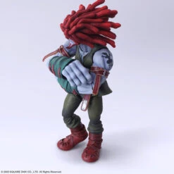 Square Enix FINAL FANTASY IX BRING ARTS Kuja & Amarant Coral Action Figure -Toy Model Shop FIGURE 054097 02 67189.1572503426