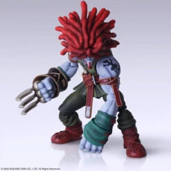 Square Enix FINAL FANTASY IX BRING ARTS Kuja & Amarant Coral Action Figure -Toy Model Shop FIGURE 054097 04 52872.1572503426