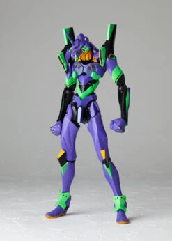 Revoltech EVOLUTION EV-001S EVA Test Type-01 Action Figure