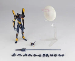 Revoltech EVOLUTION EV-003S EVA Mark.06 Action Figure -Toy Model Shop FIGURE 054106 11 96237.1572594658