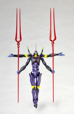 Revoltech EVOLUTION EV-007S EVA Unit 13 Action Figure -Toy Model Shop FIGURE 054107 04 92196.1572594428