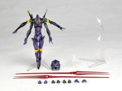 Revoltech EVOLUTION EV-007S EVA Unit 13 Action Figure -Toy Model Shop FIGURE 054107 08 47424.1572594455