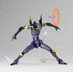 Revoltech EVOLUTION EV-007S EVA Unit 13 Action Figure -Toy Model Shop FIGURE 054107 10 59157.1572594450