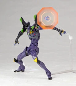 Revoltech EVOLUTION EV-007S EVA Unit 13 Action Figure -Toy Model Shop FIGURE 054107 11 22119.1572594440