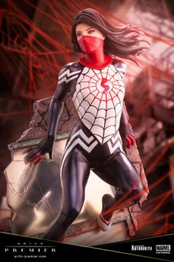 Kotobukiya ARTFX PREMIER Silk (MARVEL UNIVERSE) 1/10 Assembly Kit -Toy Model Shop FIGURE 055024 01 25704.1575952806