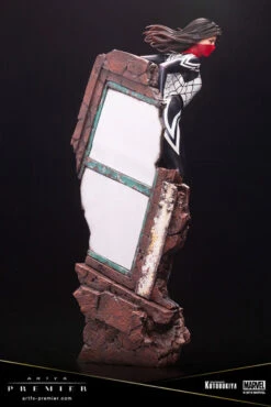 Kotobukiya ARTFX PREMIER Silk (MARVEL UNIVERSE) 1/10 Assembly Kit -Toy Model Shop FIGURE 055024 07 41890.1575952821