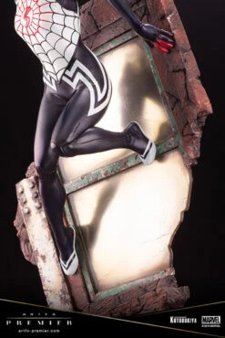 Kotobukiya ARTFX PREMIER Silk (MARVEL UNIVERSE) 1/10 Assembly Kit -Toy Model Shop FIGURE 055024 11 55940.1575952833