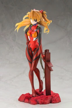 Kotobukiya Rebuild Of Evangelion Asuka Langley Shikinami 1/6 PVC Figure -Toy Model Shop FIGURE 057509 03 14832.1585038085