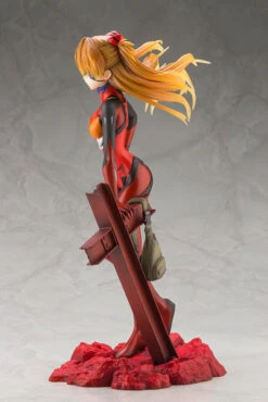 Kotobukiya Rebuild Of Evangelion Asuka Langley Shikinami 1/6 PVC Figure -Toy Model Shop FIGURE 057509 04 89944.1585038086