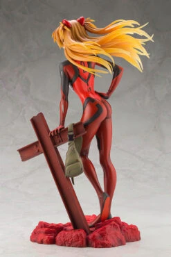 Kotobukiya Rebuild Of Evangelion Asuka Langley Shikinami 1/6 PVC Figure -Toy Model Shop FIGURE 057509 05 12763.1585038104