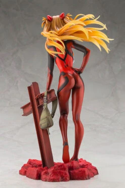 Kotobukiya Rebuild Of Evangelion Asuka Langley Shikinami 1/6 PVC Figure -Toy Model Shop FIGURE 057509 06 57560.1585038104