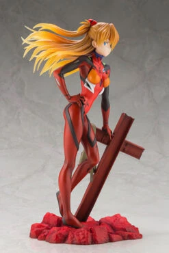 Kotobukiya Rebuild Of Evangelion Asuka Langley Shikinami 1/6 PVC Figure -Toy Model Shop FIGURE 057509 08 14574.1585038112