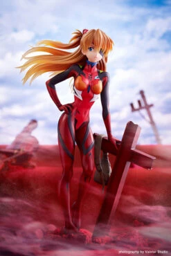 Kotobukiya Rebuild Of Evangelion Asuka Langley Shikinami 1/6 PVC Figure -Toy Model Shop FIGURE 057509 14 47759.1585038120