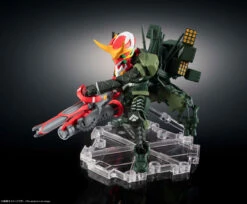 Bandai Nxedge Style [EVA UNIT] Evangelion New Type-02 Alpha Action Figure -Toy Model Shop FIGURE 057929 04 73662.1585898931