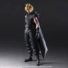 Square Enix Final Fantasy VII Remake Play Arts Kai Cloud Strife Version 2 Action Figure -Toy Model Shop FIGURE 058005 01 14284.1586832809