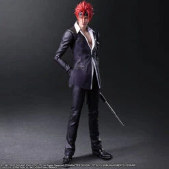 Square Enix Final Fantasy VII Remake Play Arts Kai Reno Action Figure