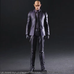 Square Enix Final Fantasy VII Remake Play Arts Kai Rude Action Figure