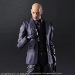 Square Enix Final Fantasy VII Remake Play Arts Kai Rude Action Figure 12 Square Enix Final Fantasy VII Remake Play Arts Kai Rude Action Figure -Toy Model Shop FIGURE 058354 03 16294.1587698137