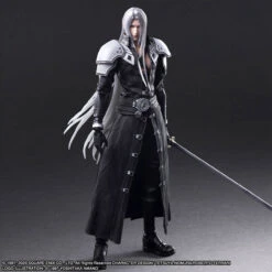 Square Enix Final Fantasy VII Remake Play Arts Kai Sephiroth Action Figure
