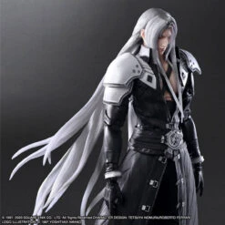 Square Enix Final Fantasy VII Remake Play Arts Kai Sephiroth Action Figure -Toy Model Shop FIGURE 058355 03 21600.1587698470