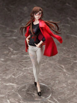 Mari Makinami Illustrious Ver.RADIO EVA (Evangelion) 1/7 Complete Figure -Toy Model Shop FIGURE 120372 04 96550.1668149883