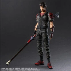 Square Enix Final Fantasy VII Remake Intergrade Play Arts Kai Sonon Kusakabe Action Figure -Toy Model Shop FIGURE 128347 01 26591.1624520224