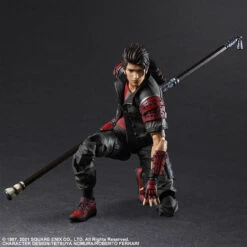 Square Enix Final Fantasy VII Remake Intergrade Play Arts Kai Sonon Kusakabe Action Figure -Toy Model Shop FIGURE 128347 04 79227.1624520225