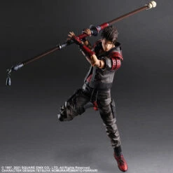 Square Enix Final Fantasy VII Remake Intergrade Play Arts Kai Sonon Kusakabe Action Figure -Toy Model Shop FIGURE 128347 05 67993.1624520225