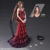 Square Enix Final Fantasy VII Remake Play Arts Kai Aerith Gainsborough -Dress Ver.- Action Figure -Toy Model Shop FIGURE 132169 07 49775.1632978160