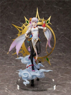 Re:ZERO -Starting Life In Another World- Emilia China Dress Ver. 1/7 Complete Figure -Toy Model Shop FIGURE 137748 02 15767.1649385991