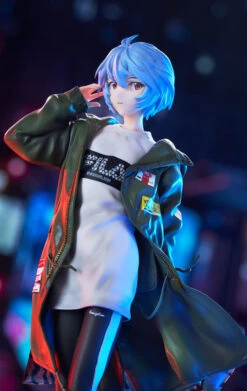 Rei Ayanami Ver.RADIO EVA Part.2 (Evangelion) 1/7 PVC Figure -Toy Model Shop FIGURE 138462 08 02164.1648710033
