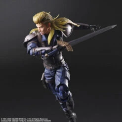 Square Enix Final Fantasy VII Remake PLAY ARTS KAI Roche Action Figure -Toy Model Shop FIGURE 141133 03 16147.1655440822