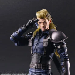Square Enix Final Fantasy VII Remake PLAY ARTS KAI Roche Action Figure -Toy Model Shop FIGURE 141133 04 93037.1655440822