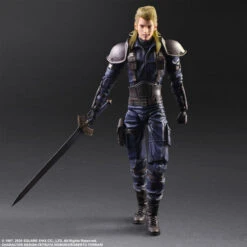 Square Enix Final Fantasy VII Remake PLAY ARTS KAI Roche Action Figure -Toy Model Shop FIGURE 141133 07 37134.1655440850