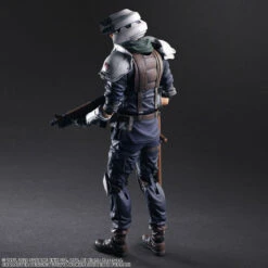 Square Enix Final Fantasy VII Remake PLAY ARTS KAI Security Officer Action Figure -Toy Model Shop FIGURE 141134 05 28943.1655441375